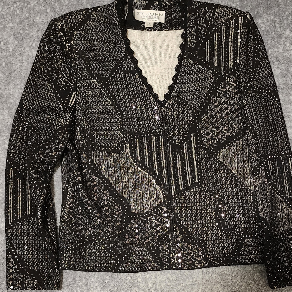 St john jacket/blazer